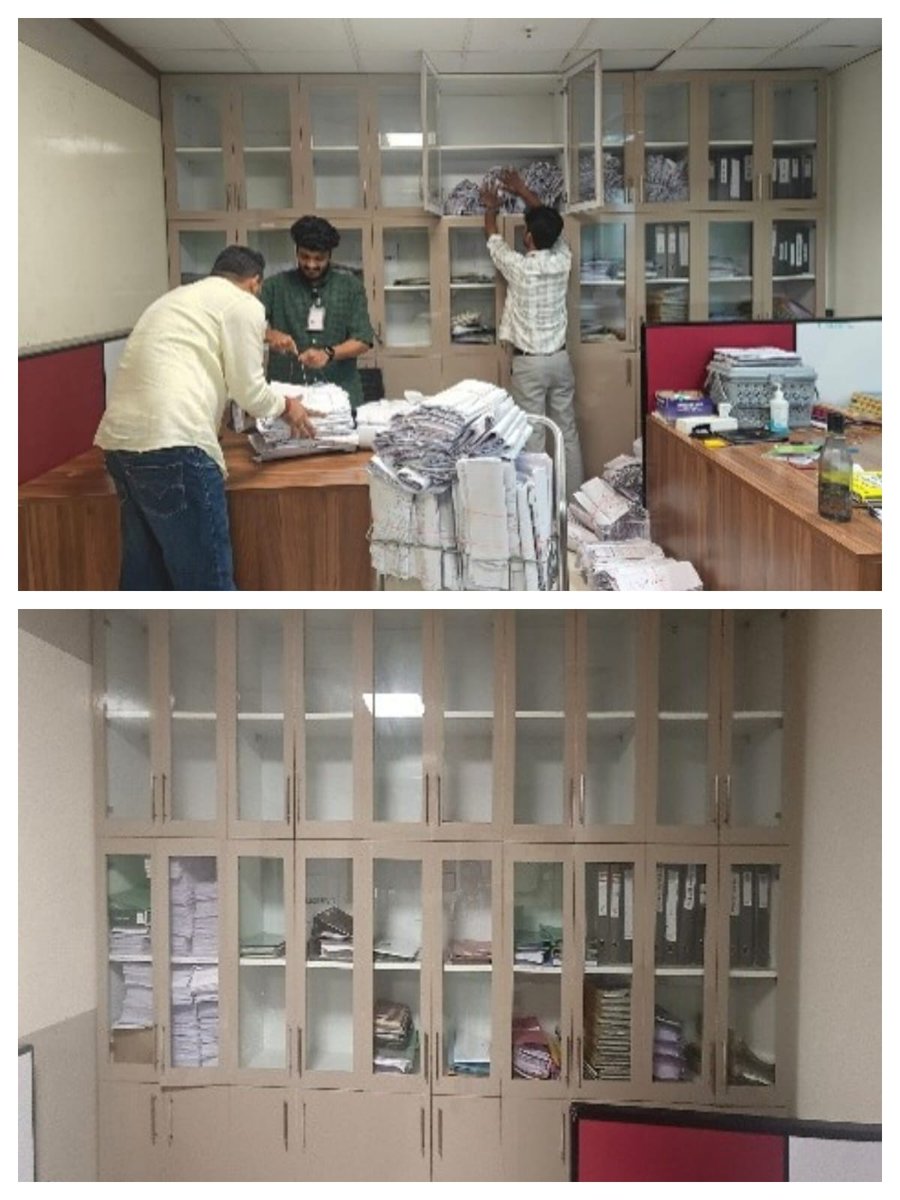 HealthCochin's tweet photo. Clean office space at APHO pre-immigration area #Specialcampaign6 https://t.co/EIFasjg3ps