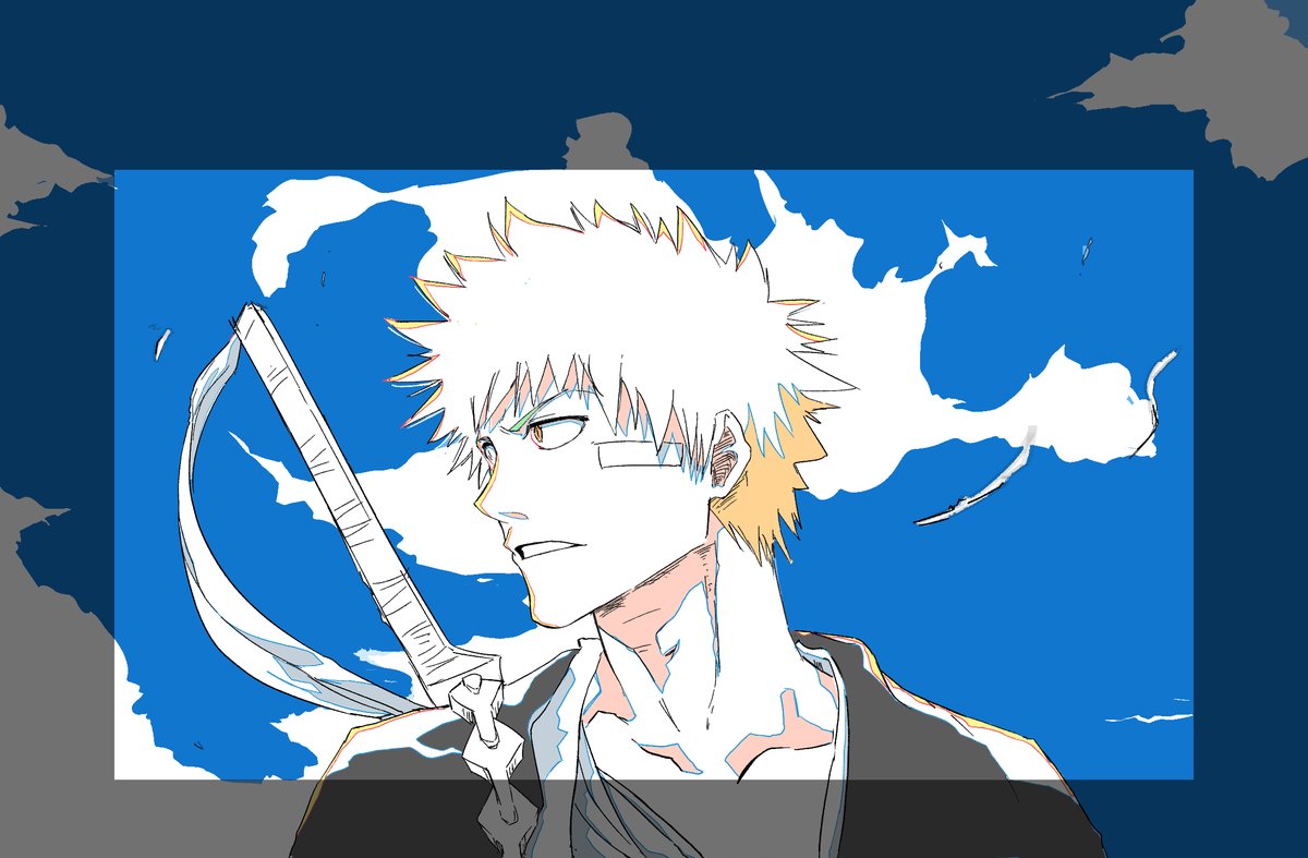 RijuAnimates's tweet photo. Ichigo
#rkgkㅤ #BLEACHㅤㅤㅤ https://t.co/ITF0kEbzE3