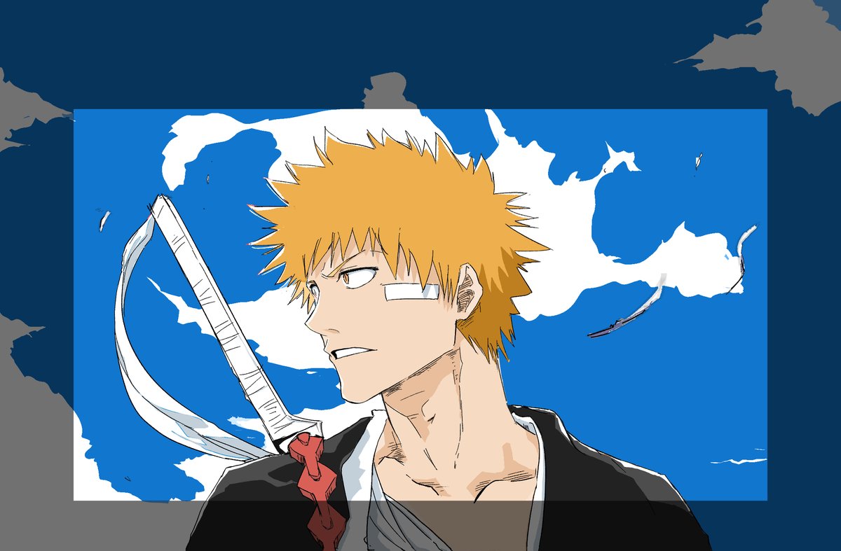RijuAnimates's tweet photo. Ichigo
#rkgkㅤ #BLEACHㅤㅤㅤ https://t.co/ITF0kEbzE3
