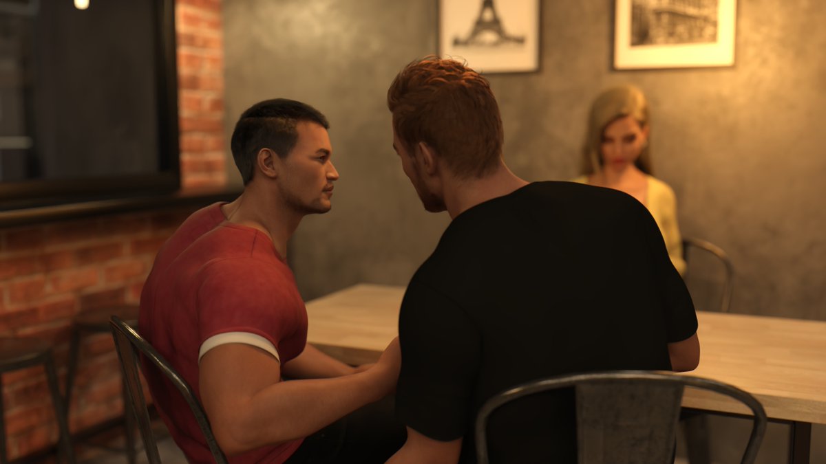 Lustlix_games's tweet photo. THE DUEL — THE RULES
PLAY GAME 
https://t.co/y2vLxlkOLf 

#3d #trailer #nsfw #adult #indiegame #harem #hentai #IndieDev #EroticGame #3DHentai #AdultVN https://t.co/nUsWA3esRC