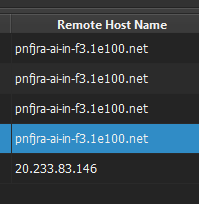 Bemmtxp's tweet photo. @S0N_IA "offline"

what are these anonymous connections then? https://t.co/MHoL6sIUbf