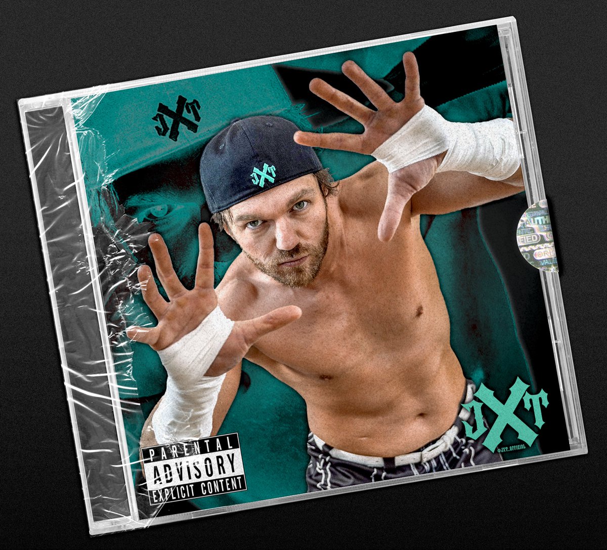 JXT_Official_'s tweet photo. The Backwards Hat era has begun!

📸 @TheMar00481 https://t.co/QPNJT7RHHV
