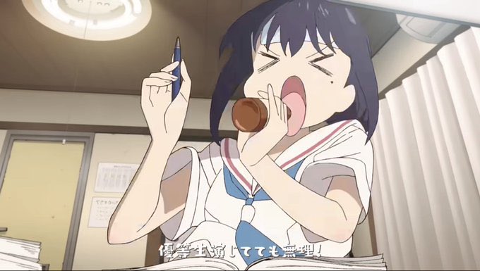 saramisarada2's tweet photo. 彩葉　「そんな才能ないよ」
           
　　　「私は特技とかない」
　　　
　　　「ヨシッ」　予定表パラ〜
　　　　　　　　
　　　「大昔のやつ。もはや黒歴史だよ」
                            オリ曲ズラ〜
　　　「私が一人で学費も生活費も賄う」
          
彩葉って人造人間かなにか？ https://t.co/eezQPPvaG0