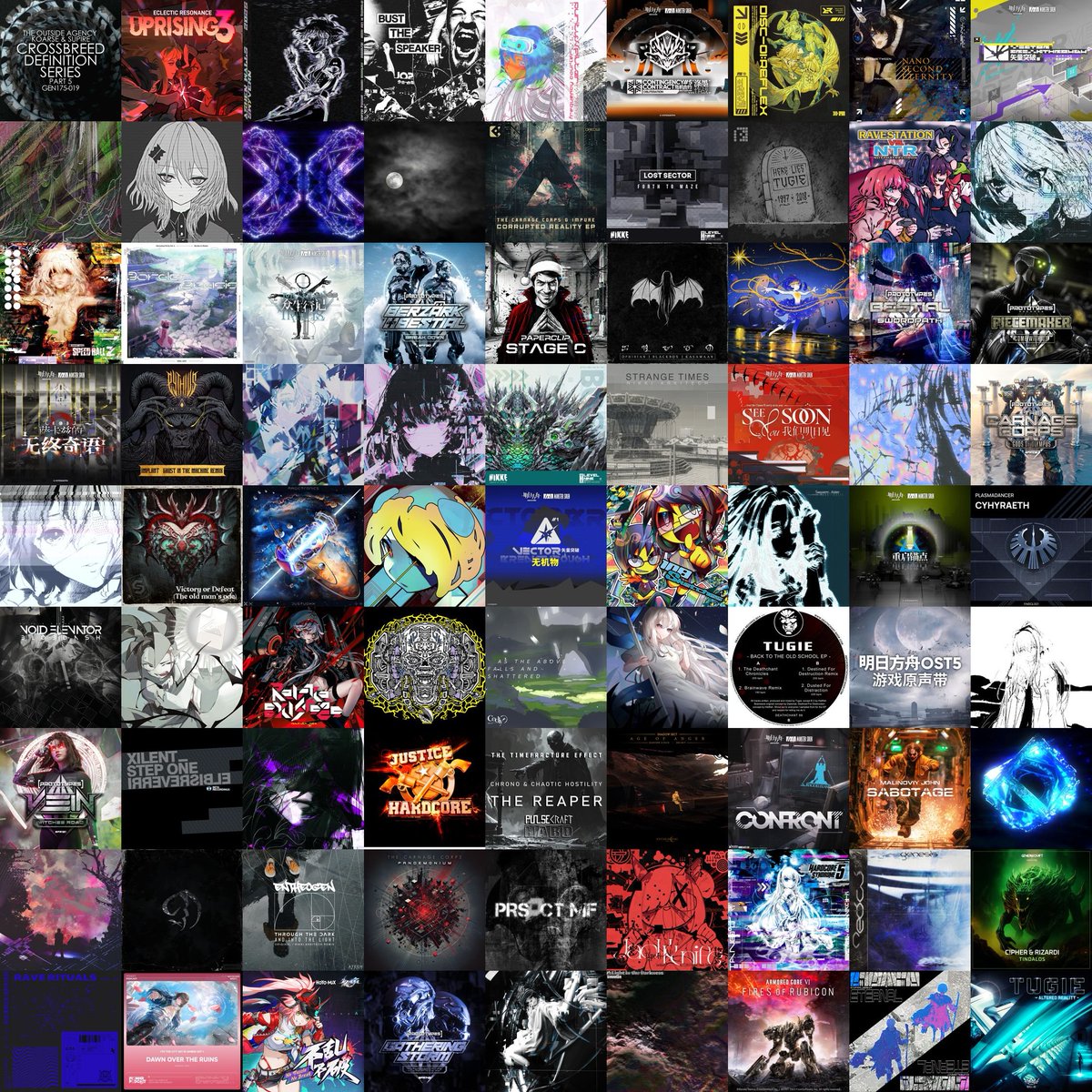 ryougen96's tweet photo. ゲーム音楽からハードコアテクノ、インターネット音楽まで幅広いアンダーグラウンドなオタクをやらせてもらってます
https://t.co/llYLOPUrvw https://t.co/EpiiTvEHaR