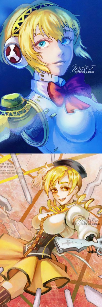 motsu_chanko's tweet photo. # 今月描いた絵を晒そう
9月分置いときます https://t.co/VxDmgSih4l