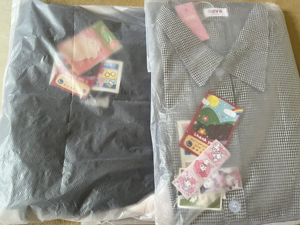 seerols's tweet photo. thaank you yang udah order ^___^ https://t.co/hDC38TgO1F