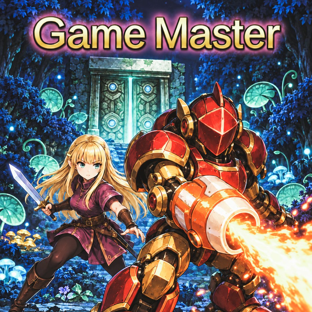 grpotiongames's tweet photo. I almost want to apologise for these AI artworks. Almost. Because if there were no AI, these images simply wouldn't exist, and I think they're cool! 😁

Feel free to share your opinion about AI being used like this: for things where the alternative simply wouldn't be feasible. 🙂 https://t.co/1i1Xax5FAj