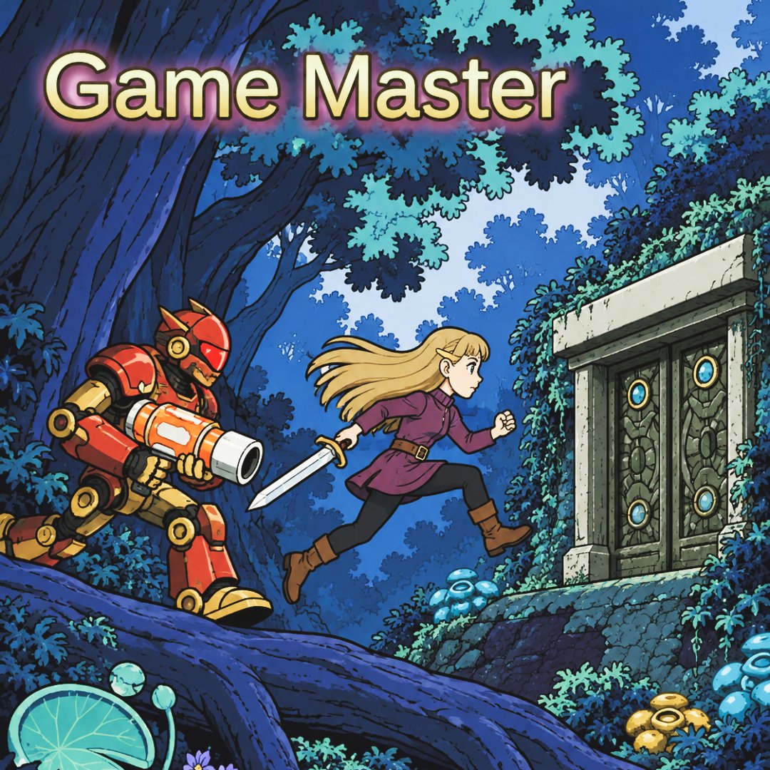 grpotiongames's tweet photo. I almost want to apologise for these AI artworks. Almost. Because if there were no AI, these images simply wouldn't exist, and I think they're cool! 😁

Feel free to share your opinion about AI being used like this: for things where the alternative simply wouldn't be feasible. 🙂 https://t.co/1i1Xax5FAj