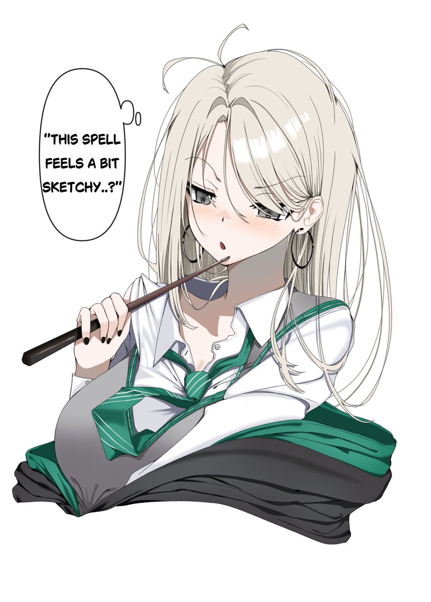 Mega_Negister's tweet photo. Malfoy &amp; Spell
#malfoid https://t.co/QraqCSr7UB