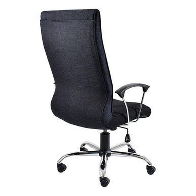 officestockgrp's tweet photo. Elevate your workspace with the Holly High-Back Office Chair. Executive comfort, layered foam, adjustable height. Delivered country-wide in SA. Shop Now #OfficeChair #HomeOffice https://t.co/2W1I9xFcY6