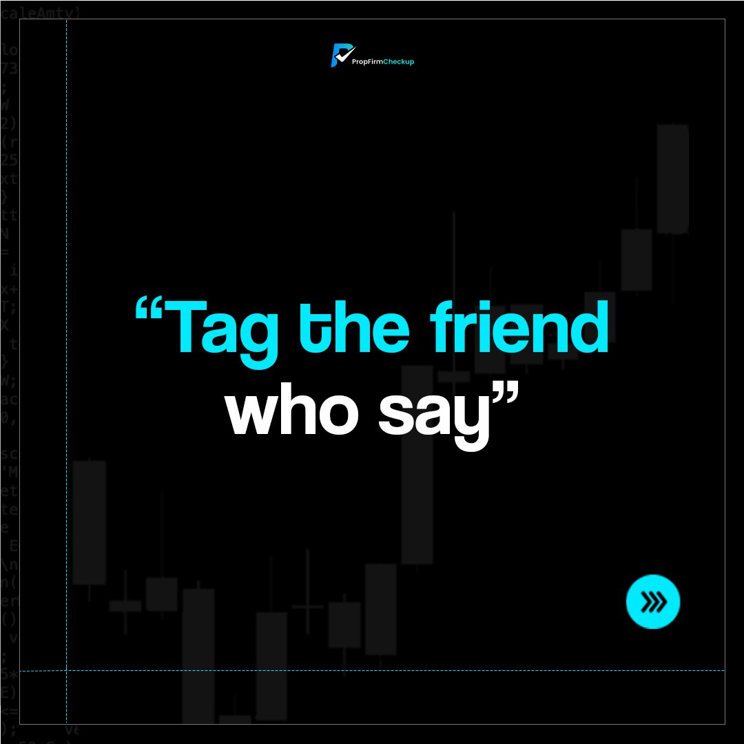 PropFirmChekup's tweet photo. Trading is rarely lost in one big decision — it’s usually the small emotional ones that add up.

After a few losses, “one more trade” can quickly turn into revenge trading. Confidence without a plan becomes guesswork, and the market doesn’t care how strongly you “feel” about a setup.

Stay disciplined. Follow your rules. Protect your capital.

Tag a trader who needs this reminder.

#TradingPsychology #RiskManagement #TradingDiscipline #PropTrading #ForexTrader #DayTrading #PropFirmCheckup