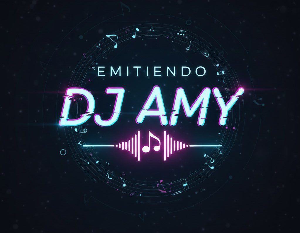 RadioHitClub's tweet photo. En estos momentos🎙️emitiendo nuestra 🎧 ¡Dj Amy! Sintoniza en 📻 https://t.co/qIpEXMchWI y no te pierdas de las mejores djs de la Net✨¡Con un golpe 👊🏽de música!🎵 https://t.co/pa03H3wmoC