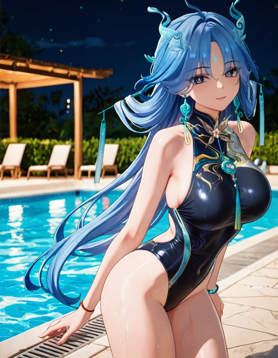 sirui_01's tweet photo. 清霄（qingxiao）07
swimming pool！
#清霄 #鸣潮 https://t.co/bVa9iJvI17