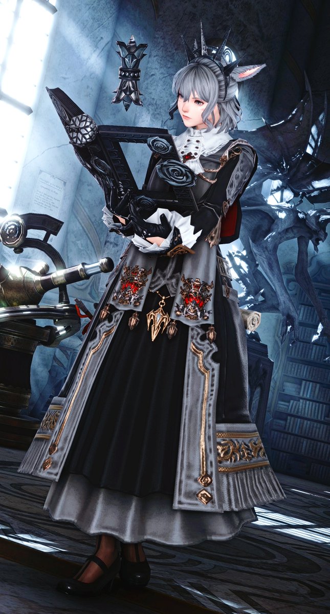 kkoroxiv's tweet photo. The transparent design of ktiseos codex is really cool :D
#鼻黒ッテ #FF14 #FFXIV https://t.co/jjWA76GlhH
