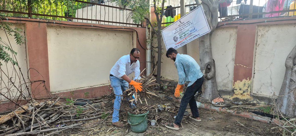 LcipmcBhuj's tweet photo. LCIPMC BHUJ actively participated in Swachhata Hi Seva- 2026,       " Special Campaign 6 " https://t.co/7gfoUELiRK