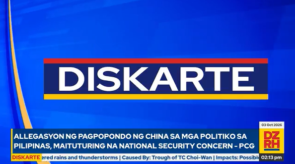 dzrhnews's tweet photo. Mga payo at kwento para sa pagsulong ba ang hanap mo?
Tutok na sa #Diskarte!
WATCH: https://t.co/bob9rgmL1V https://t.co/nXLmXkbxGF