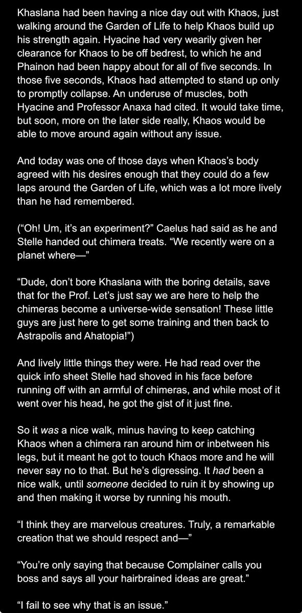 phaiphaicest's tweet photo. (4/5) in honor of all my BCs pls have this short phaicest Drabble I thought was a funny idea. Back to my hiatus now :) ty for joining me on my collection updates, if I get more I will update :) https://t.co/PDTdQdR9Ov