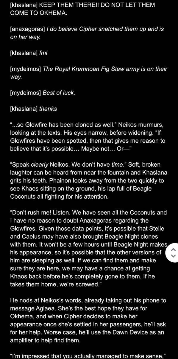 phaiphaicest's tweet photo. (4/5) in honor of all my BCs pls have this short phaicest Drabble I thought was a funny idea. Back to my hiatus now :) ty for joining me on my collection updates, if I get more I will update :) https://t.co/PDTdQdR9Ov