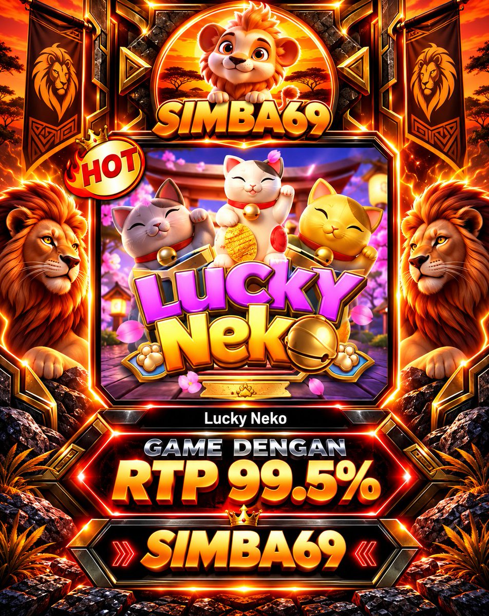 simba69_alter's tweet photo. 🦁 Info Sabtu paling manis buat main
🦁 Giveaway Mingguan
🦁 Slot gacor hari ini
🦁 Tempat main seru di SIMBA69
🦁 Bocor banget wedenya berkali-kali
🦁 Pemersatu bangsa

LINK DAFTAR : https://t.co/4rOPQTut8q https://t.co/BWDsqw5AUK