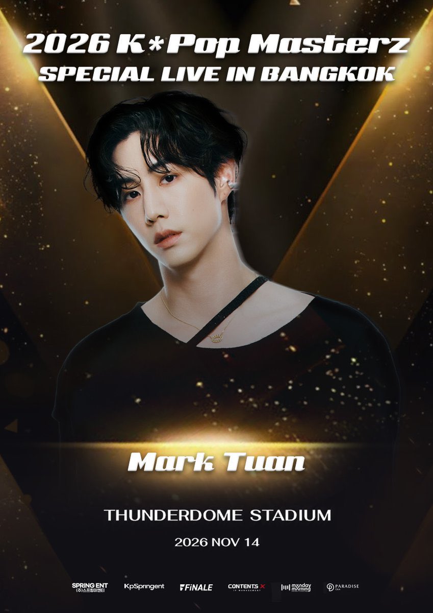 ipersmiso's tweet photo. #2026KPOPMASTERZ_SPECIAL_LIVE_IN_BANGKOK_BAMBAMXJAYBXMARK 

แจก 7,900 = 4ใบ 
**ไม่ให้สิทธิ์สุ่มนะคะ**
บัตรร้านกดเอง~ คิว <350 

สำหรับ follower รีทวิตไว้ได้เลย 
2ใบแรก ประกาศ 15ตุลา
2ใบหลัง ประกาศ 31ตุลา https://t.co/BqXSK7KHtM