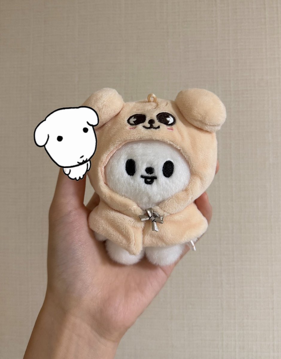 minlohee's tweet photo. ㅇㄴ 대박 귀여움………. ʚ̴̶̷́ .̠ ʚ̴̶̷̥̀♡
콩키주퍼핌도 사서 망토 씌어야겟다 https://t.co/XyDbBiZ73t
