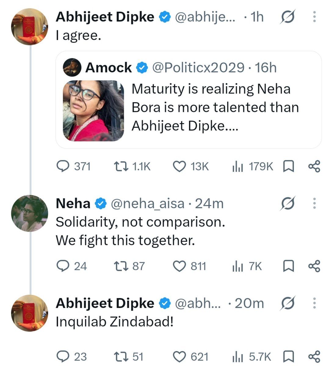 _jiddu's tweet photo. Maturity 💙 https://t.co/AAjlB1H2Kh
