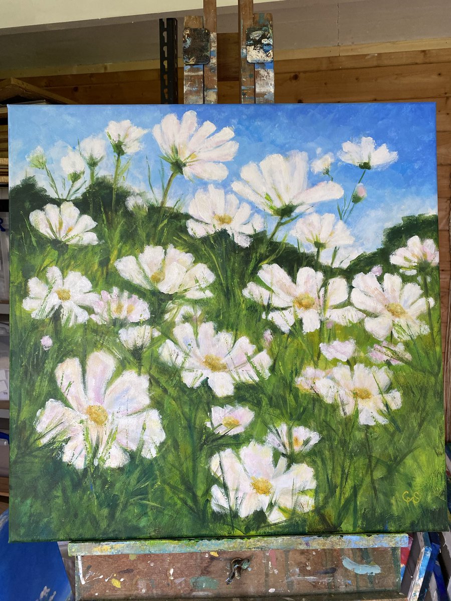 DorkingGuru's tweet photo. Today -buy from local artists at the first Dorking Art - open 10-4 Crossways Church -opp Waitrose Car Park entrance. #artsalive #dorkingartfare https://t.co/Brx69voMZN