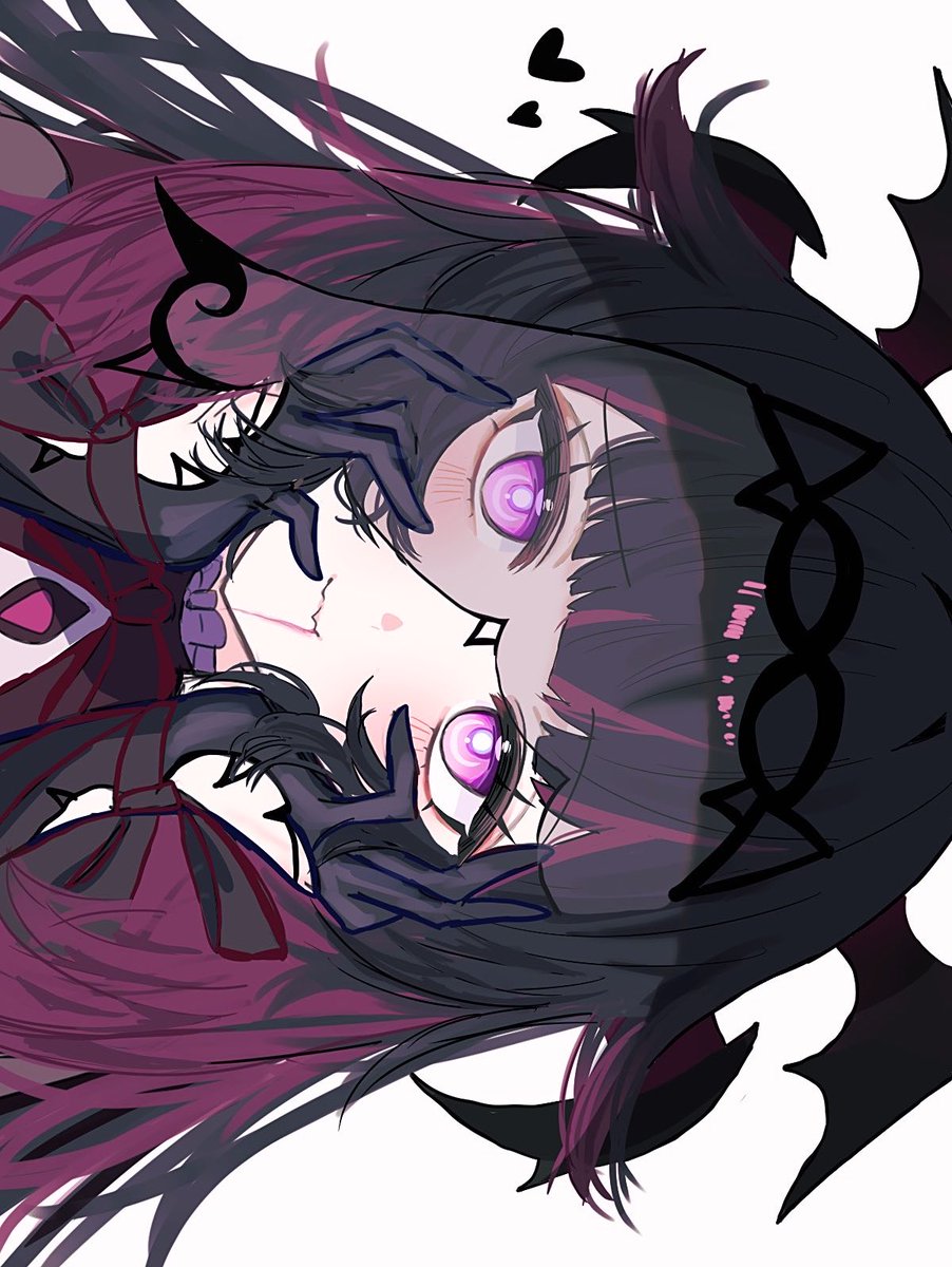 sco_villes2's tweet photo. 🩷🖤 https://t.co/b9mwWQVooM