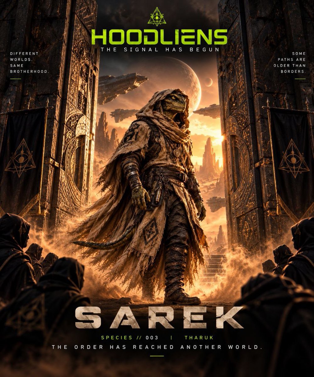 ismaelmetaa's tweet photo. @Parody_RH Quiet building, consistent community. 👽
$HDLN + @HDLNBot

#Hoodliens
CA: 0xFd149B52C4265E6FE9c6d5AE7a39cCc627703875 https://t.co/cxTeKwb6ov