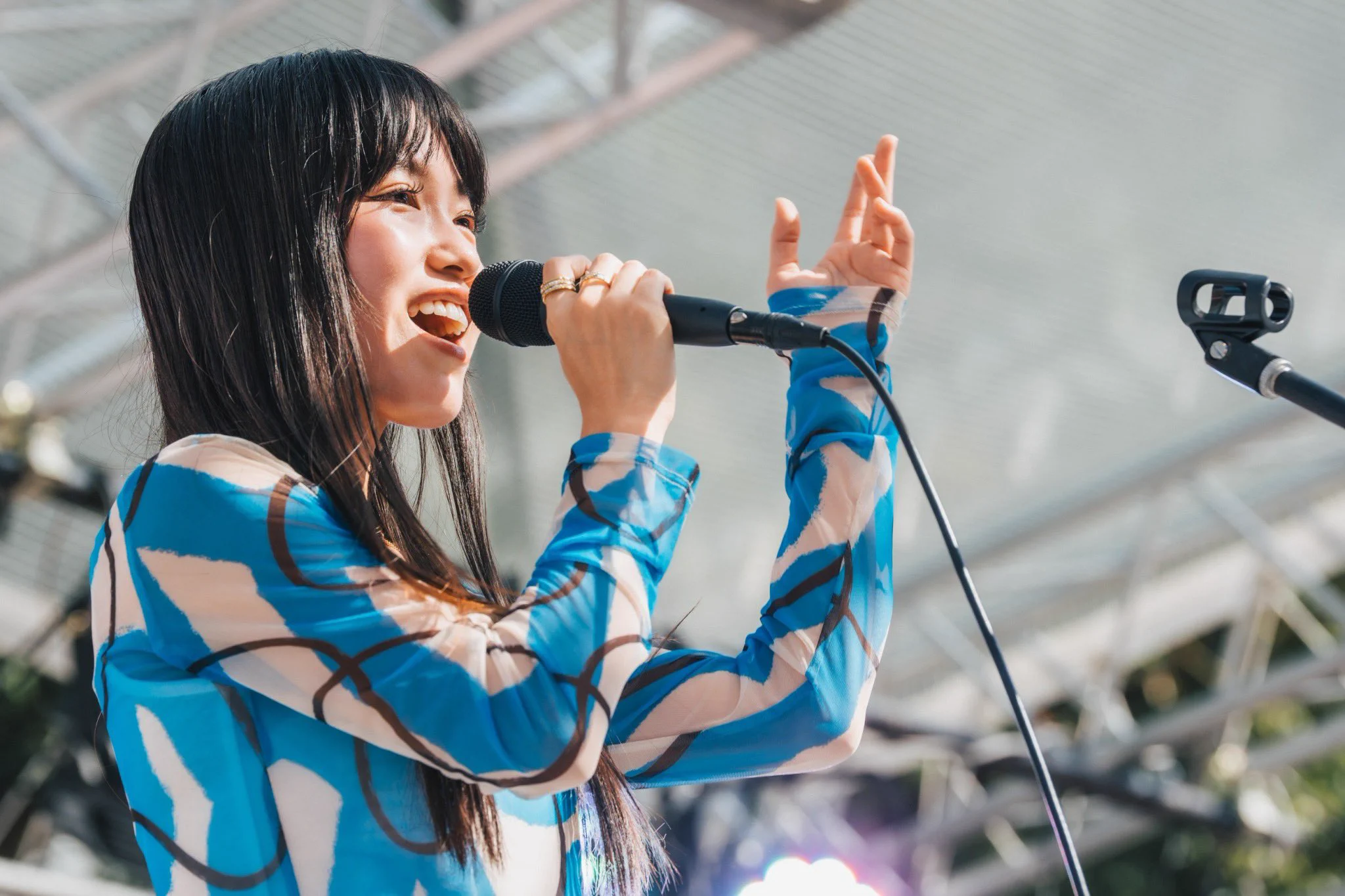 信楽 新月 美峰 ZIP-FM公式 on X: 