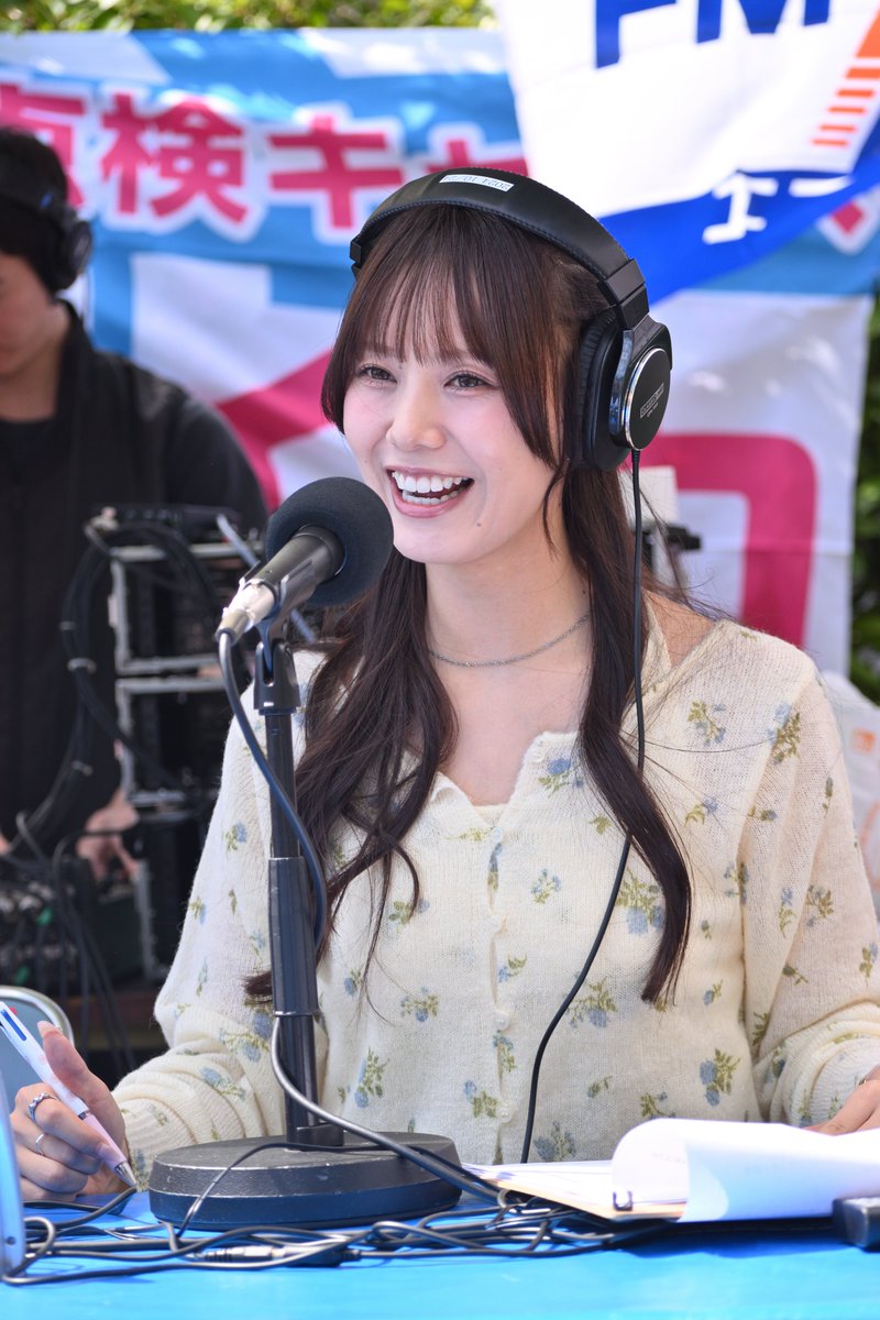 keim44874675's tweet photo. 藤咲 まりな
(トキヲイキル ライブサポートメンバー)
《10月3日(土) 》
FM佐賀特別番組
「佐賀県自動車整備振興会 presents マイカー無料点検デー」
@佐賀・道の駅大和
#藤咲まりな #トキヲイキル
#まりまりあのね #fmsaga https://t.co/5XvKJrB33K