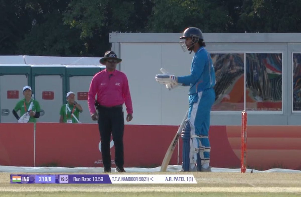 killingupbrutal's tweet photo. star boy @TilakV9 ,Again, he proved why he’s the new husband of Pakistan 😭😂
Another half-century against them. 🗿🔥 https://t.co/B1iZxTjyNC
