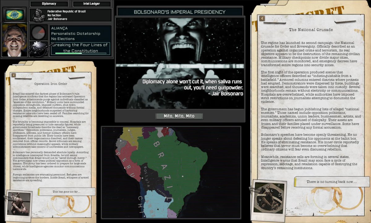 RenatoIMPERA's tweet photo. Acabei de ver esses supereventos customizados das eleições no TNO kjkkkkkkkkk https://t.co/qZIsQHTpKC