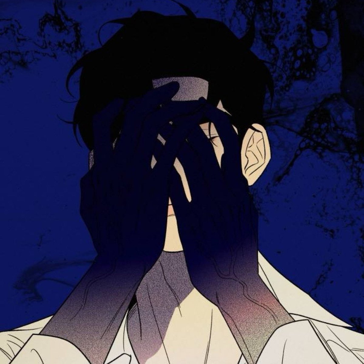 eunhyeokarmy's tweet photo. can we just take a moment to appreciate how incredible eunhyeok’s panels and inner monologues are here? the raw pain of eunhyeok, conveyed through the colors, from the cold blues to that striking red, hits right in the chest </3 

dledumb and kkokkalee high-key cooked here ! https://t.co/IXIg8H3xfM