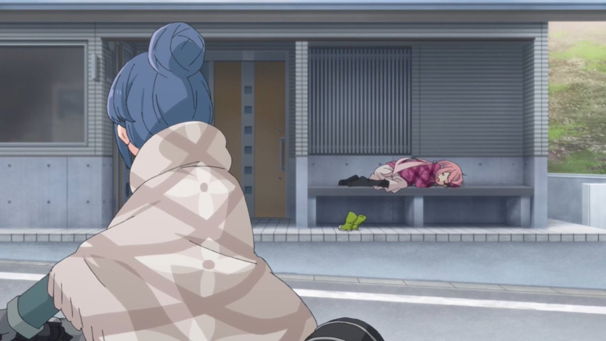 Dennis_Yurucamp's tweet photo. ゆるキャン△と出会ってから早２年
やっと来れた…… https://t.co/fZoow4bkKI