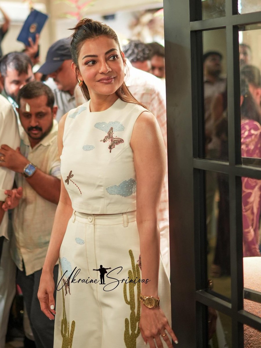 ItsVadakkan's tweet photo. My darling
@MsKajalAggarwal #KajalAggarwal https://t.co/AGMjWinilz