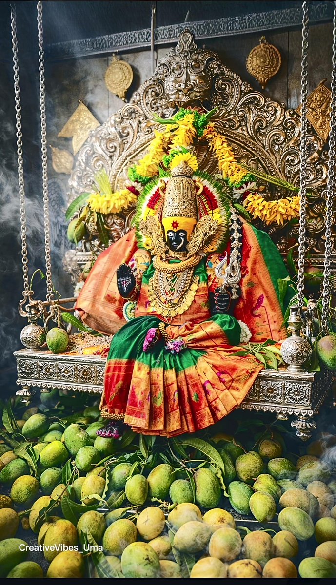 Gauripriya18's tweet photo. Mahalakshmi https://t.co/CeXw9elm4R