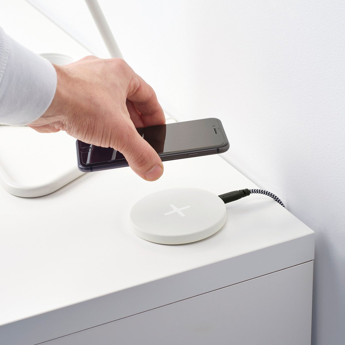 ethioshop123's tweet photo. IKEA Wireless Charger Pad
• 5W power output
• Qi- wireless charger
• USB-C connection port
• Ultra-slim circular profile
��Item Price: 6900 Birr
_____________________________
☎️Call to Buy +251940446000
✅Or Call ⓪⑨④⓪④④⑥⓪⓪⓪
👉Join Now https://t.co/NEik1tQq3A https://t.co/WpxMyzvqx8