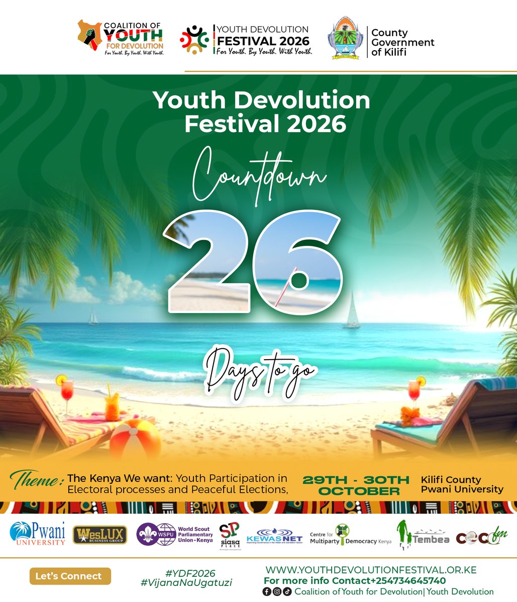 YouthDevolution's tweet photo. 26 Days to #YDF2026 https://t.co/F7jptdH10c