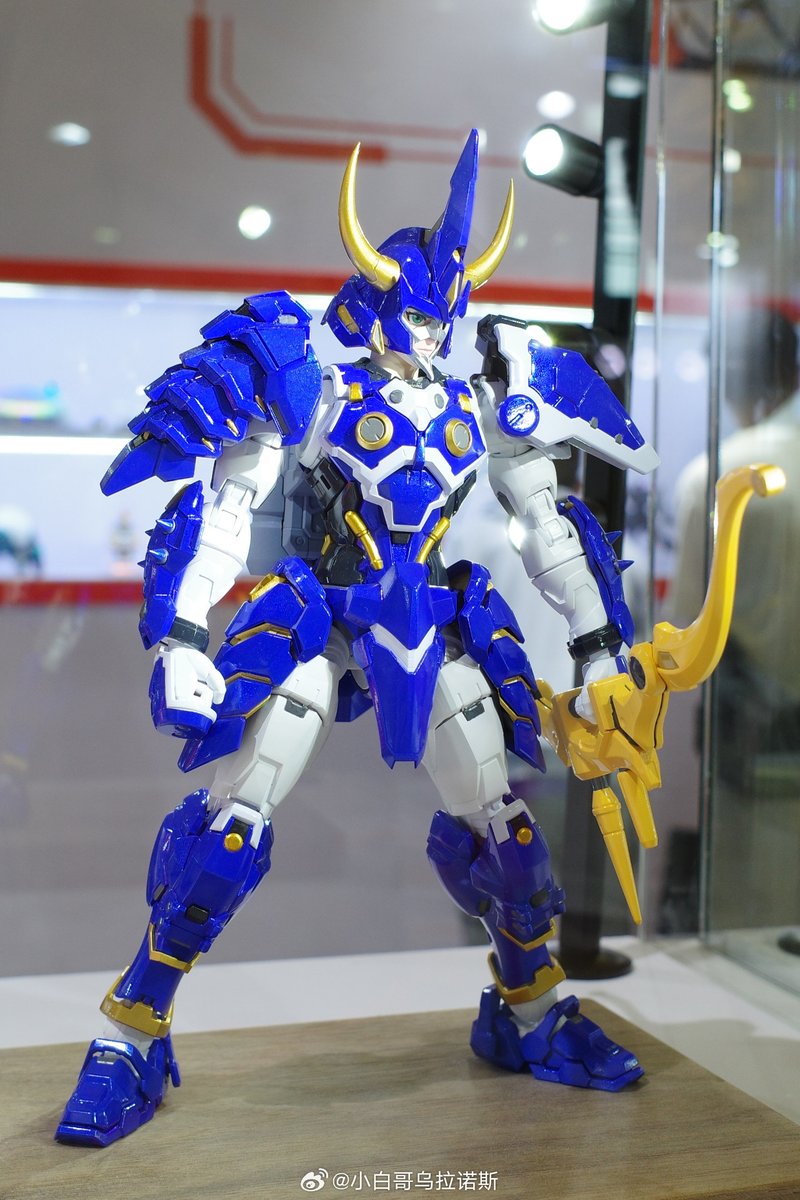 GokinMr's tweet photo. Wonder Festival Shanghai 2026 : Tutte le Novità di Moshowtoys https://t.co/o9kOrdOadT #WonderFes #上海WonderFestival #WF2026上海 #Moshowtoys #mecha #鎧伝サムライトルーパー #Patlabor #Mospeda https://t.co/VmjlwDHIwx