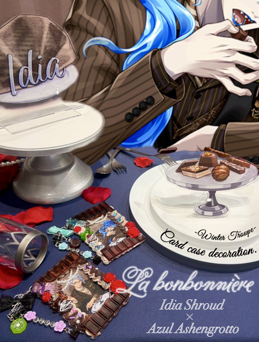 Rei__0158's tweet photo. ⁡
.*·.⟡┈┈┈┈┈┈┈┈┈┈┈┈┈┈┈⟡.·*.
⁡
La･bonbonnière POPUPSHOP in OIOI
⁡
.*·.⟡┈┈┈┈┈┈┈┈┈┈┈┈┈┈┈⟡.·*. https://t.co/XuVfevB6bl