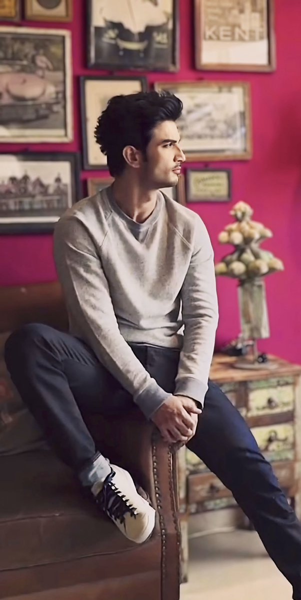 Sushantians's tweet photo. #JusticeForSushantSinghRajput
#winnerSSR #welcomebackSSR
@itsSSR https://t.co/77lqghGIpk