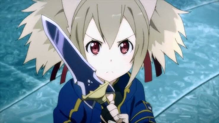 Kikou52954222's tweet photo. ⚔️💛 #SAO🩷⚔️
🐱🩷シリカの誕生日🩷🐱
シリカ誕生日おめでとう🎂

妹系シリカ最高に可愛い過ぎる
 
#シリカ生誕祭2026 https://t.co/m1alnVY15V