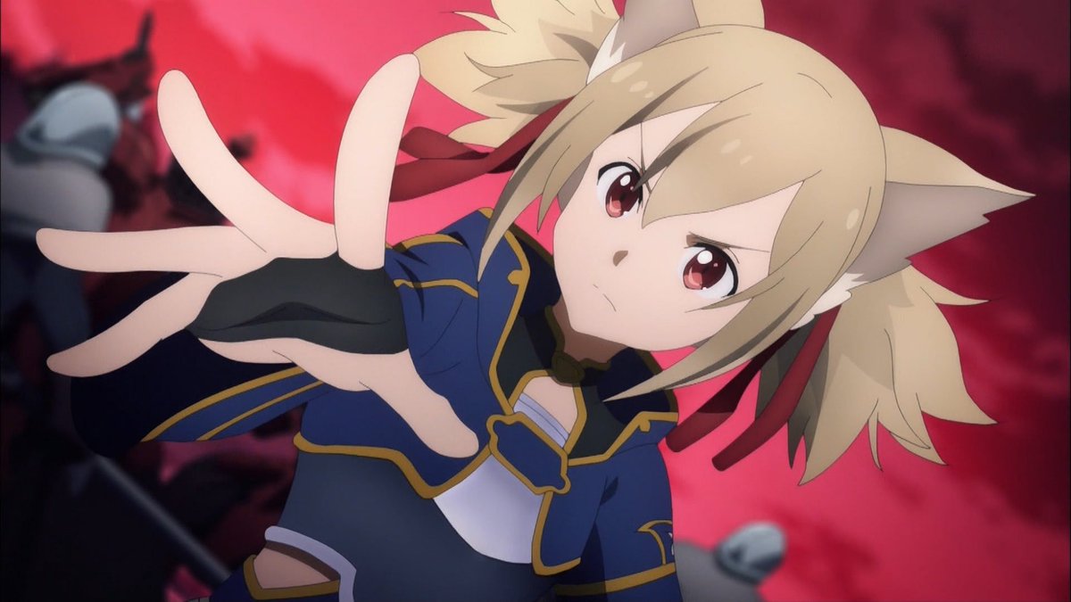 Kikou52954222's tweet photo. ⚔️💛 #SAO🩷⚔️
🐱🩷シリカの誕生日🩷🐱
シリカ誕生日おめでとう🎂

妹系シリカ最高に可愛い過ぎる
 
#シリカ生誕祭2026 https://t.co/m1alnVY15V