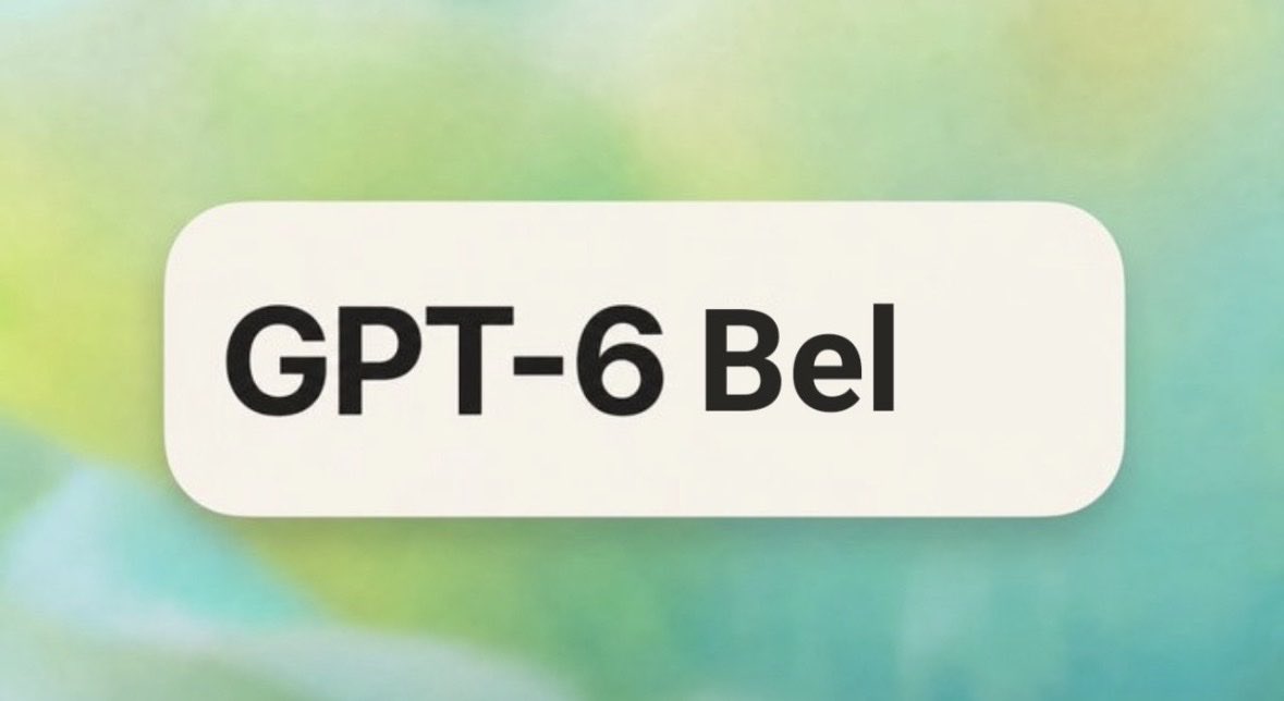 god_of_ai7's tweet photo. 🚨 GPT-6 Bel リーク：OpenAIの次の怪物

Astraを大幅に上回るGPT-6 Belがまもなく登場するとの噂。

・OpenAIの次世代モデルとして投入される可能性
・CodexもBelへアップグレードされるとの噂
・Astra級の衝撃を再び起こす可能性
・対するAnthropicもFable 5.5を準備中
・Opus / Sonnet / Haikuも5.5世代へ

俺の個人的な予想として、次の頂上決戦は「GPT-6 Bel vs Fable 5.5」になるかもしれない。

AIモデル戦争、ここからさらに激しくなりそう🔥