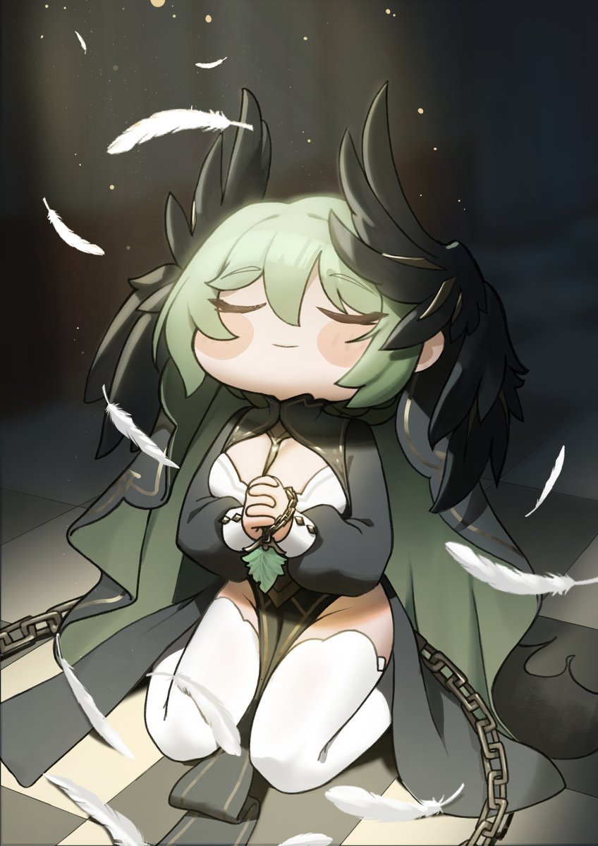 korhape's tweet photo. #トリッカル #Trickcal 
Reuploading an old drawing with some minor edits. https://t.co/QqOFmU8Yur
