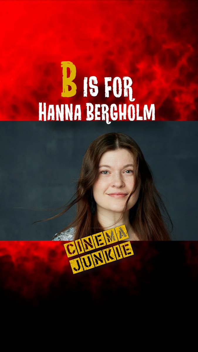 cinebeth's tweet photo. And for Women in Horror today, B is for Hannah Bergholm! Director of HATCHING and NIGHTBORN, brilliant, surreal, perverted fairy tales.

https://t.co/XkG3OnChOp

#womeninhorror #atoz #31daysofhorror #cinemajunkie https://t.co/9rVD6sgM3M