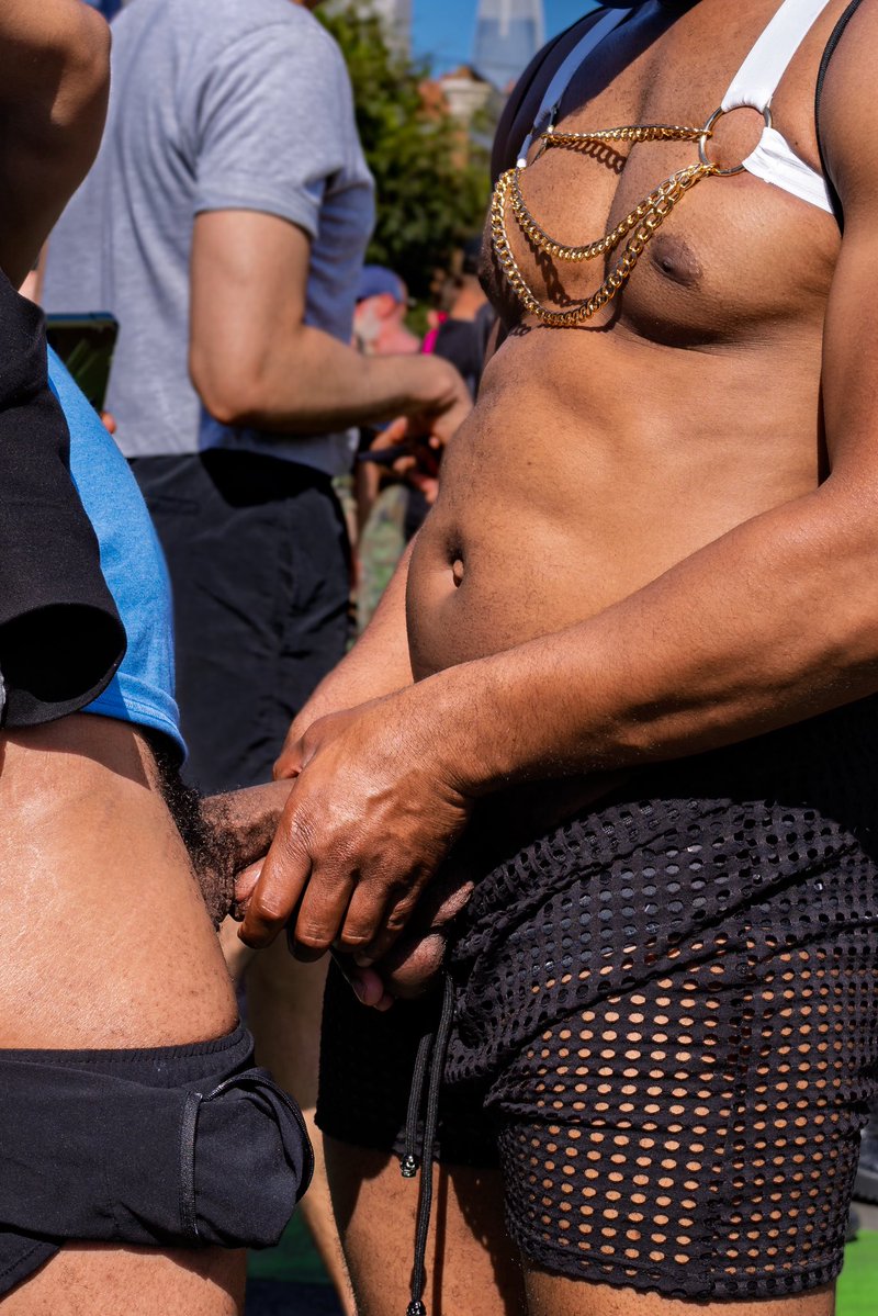 djmere's tweet photo. #folsomstreetfair https://t.co/FEpyshX2PK