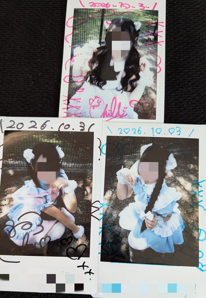 scum17mg's tweet photo. 〜本日〜

楽しかった〜
にゃんヘラが大好きだｯｯ!!
明日も楽しみ https://t.co/mvowRtWLsv