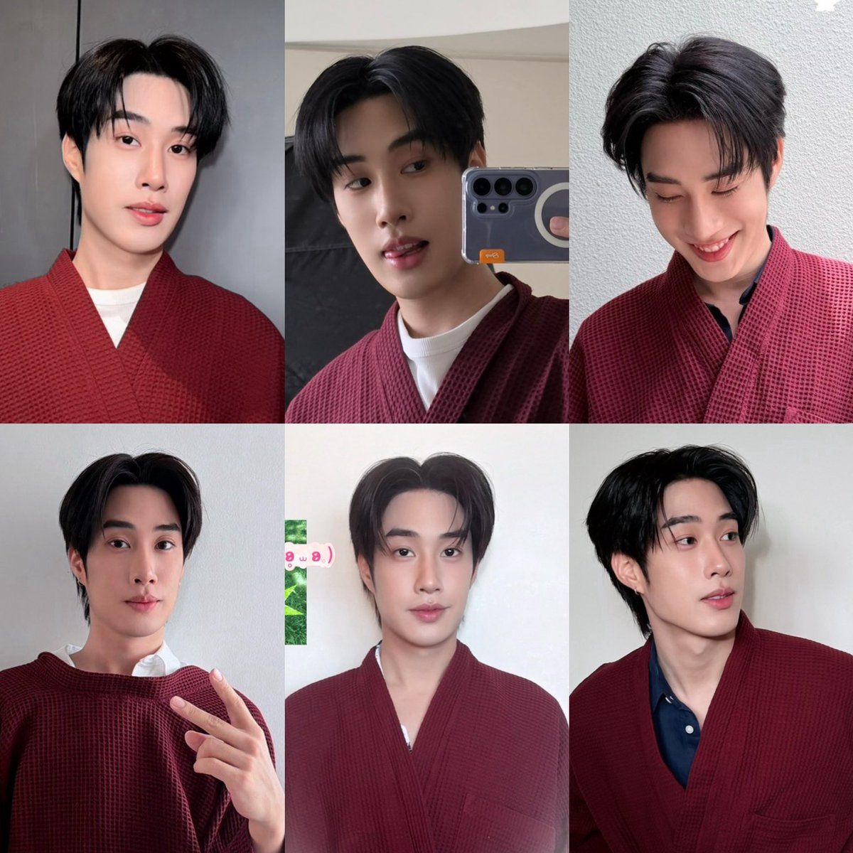Laaaalyn's tweet photo. คนอะไรจะหล่อขึ้นทุก Q วันปิดกล้องพี่อินทัชไม่กลายเป็นพระเจ้าเลยหรอ 🥴

YOURTUBER Q6
#ยัวร์ทูบเบอร์Q6 https://t.co/wis7eHf4Ed